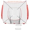 Vevor 7x7 ft Baseball Practice Net Hitting Batting Training Strike Zone Net Only YC-SS-BN007 - alternate 1