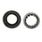 Ford With 2 Outer Axle Shaft Bearings And Seals M-1225-B1 - alternate 6