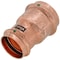 Viega ProPress reducer P1 1.5 P2 1.25 copper 78162 - alternate 1