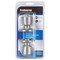 Prosource Privacy Lockset, Tubular, Tulip Design, Stainless Steel TS610V-PS - alternate 3