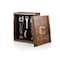 Picnic Time Family Of Brands NCAA Cornell Big Red Pilsner Craft Beer Set with 2 Beer Glasses 602-06-512-683-0 - alternate 2