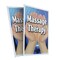 Signmission Massage Therapy, Plastic Signs Only 24 Inch x 36 Inch, Corrugated Plastic, 2PK CSB-2436-2PACK-Massage Therapy - alternate 1