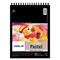Canson Artist Series Mi-Teintes Pastel Pad, 16 Sheet, White, Top Wire Binding C100510867 - alternate 1