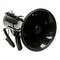 Deejay Led 13-1/2-in PA Megaphone w/Hanging Mic, SD Card Play, Aux Input, USB Input, Siren, Recorder. TBHMEGAPHONE - alternate 4