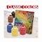 Crayola Acrylic Paint Set, Six Assorted Classic Colors, 2 oz Bottles, 6PK 20-1997 - alternate 6