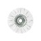Renegade Products Usa 6 in Mini Airway Buffing Wheels FAW6XMBN2 - alternate 1