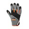 Ergodyne ProFlex 710 Heavy-Duty Mechanics Gloves, 9" Long, Small, Gray, Pair 17042 - alternate 7