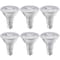 Bulbrite 10Watt Dimmable Flood PAR30LN Medium (E26) LED Bulb - 800 Lumens, 3000K, and 80 CRI, 6PK 861741 - alternate 1