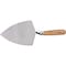 Marshalltown Tile Setter's Trowel, Flooring Trowel, Carbon Steel, 7 x 4 1/2 inch Trowel 927 - alternate 5