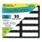 Teacher Created Resources Chalkboard Brights Labels Magnetic Accents, 20PK TCR77299 - alternate 1