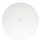 Renegade Products Usa 10 Inch Single-Stitched Loose-Ply Buffing Wheels (1/2" Arbor Hole) (Mirror Shine, 80-Ply) FCV10X80SSS-SO-1/2AH - alternate 1