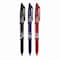 Pilot FriXion Ball Erasable Gel Pen, Stick, Fine 0.7 mm, Assorted Ink and Barrel Colors, 3PK 31557 - alternate 6