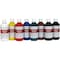 Handy Art Acrylic Paint, 8oz, Primary 8-Color Set 881-020 - alternate 1