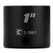 Capri Tools 1 in. Shallow Impact Socket, 3/8-Inch Drive, 12-Point, SAE CP53861 - alternate 1
