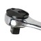 Beta Beta 920/55 1/2" Drive Reversible Ratchet, 72-Teeth, 5-Degree Arc Swing, Ergonomic Handle 920/55 - alternate 4