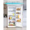 Black&Decker 14.0 cu.ft Refrigerator/Freezer Convertible-White BUC1400XW - alternate 6