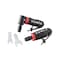Sunex Two Pack Of Mini Die Grinders Sx301B and Sx307B SX300 - alternate 4