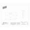 Bell Outdoor Weatherproof Cover, Single Gang Box Type, 1 Gang, Flip/Snap Cover Type 5153-0 - alternate 2