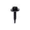 Auveco Hex Head Sems Teks Tapping Screw M4.2-1.41 x 20mm, 50PK 15775 - alternate 1