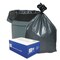 Platinum Plus 60 gal Can Liner, 1.55 mil, Gray, 50 PK PLA6070 - alternate 1