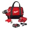 Milwaukee Tool Drill/Driver Kit, Keyless, Pistol Grip 3601-21CT - alternate 1