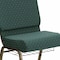 Flash Furniture Hercules Church Chair, 21-1/4 in W 25" L 33" H, Fabric Seat FD-CH0221-4-GV-S0808-BAS-GG - alternate 13