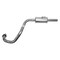 Ap Exhaust Prebent Pipe Ap Exhaust, 54177 54177 - alternate 5