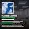 Beyond Led Technology LED Cloud Panel, Adj Watt 20W/25W/30W/35W/40W, Adj CCT 3K/3500K/4K/5K/6500K, 100-277V, 2'X2', 4PK 157103 - alternate 7