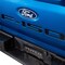 Putco Emblems, Licensed Ford F-150 Letters; Tailgate; Black; Stainless Steel; Tape-On 55564BPFD - alternate 5