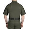 First Tactical RESPONDER SHIRT SHORT SLEEVE, 100% Polyester (Body), 65% Polyester/35% Cotton (Sleeves and Collar) 112024 - alternate 4