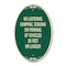 Signmission No Loitering Camping Vending or Parking of Ve, 12 In X 18 In Architectural, Heavy Gauge Aluminum A-OV-G-1218-23841 - alternate 1