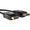 Rocstor 3 FT DISPLAYPORT 1.2 CBL M/M 4 Y10C234-B1 - alternate 5
