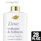 Dove Damage Therapy Volume and Fullness Conditioner, 28 Fluid Ounce, 4PK 64350207 - alternate 4