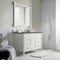 James Martin Vanities Brittany 48in Single Vanity, 3CM Parisien Bleu Silestone Top, FreePower Wireless Charger 655-V48-BW-FPBL - alternate 4