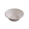 Kitch 24/7 Disposables White Compostable Classic Molded Fiber Bowl, 12 Ounce, 1000PK KC-12B-NPAW - alternate 4