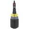 Klein Tools KNECT 7-in-1 Ratcheting Impact-Rated Stubby Screwdriver/Nut Driver 32561HDRT - alternate 13