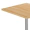 Flash Furniture Bennett 36 in Square Solid Wood Indoor Tabletop in Natural with 30 in x 30 in Dining Height GSF-SQ36-NAT-T3030S-GG - alternate 7