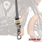 Extreme Max 5900.1145 Utility Ratchet Tie-Down Strap - 1.5", 2000 lbs., Pack of 2 5900.1145 - alternate 5