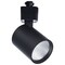 Satco 8 Watt LED Track Head CCT Selectable Dim to Warm H Style 36 Degree Beam Angle 120 Volt Black Round TH762 - alternate 5
