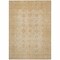 Homeroots 5' X 8' Beige And Rust Floral Medallion Washable Indoor Outdoor Area Rug 615939 - alternate 4
