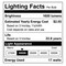 Euri Lighting A21 LED Bulb, 17W, 1600 lm, 100W Eq., 3000K, E26, Dimmable, CEC/JA8, UL EA21-17W5000cec - alternate 3