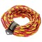 Seachoice Polypropylene Red/Yellow Bungee Tow Rope 50 ft. L 50-86738 - alternate 1