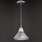 Vaxcel Outland 1 Light Pewter Farmhouse Outdoor Barn Dome Pendant T0493 - alternate 4