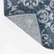 Jonathan Y Amora Traditional Mediterranean Tile Design Navy/Cream 3 ft. x 5 ft. Indoor/Outdoor Area Rug TSN206A-3 - alternate 3