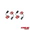Extreme Max 5600.3102.2 Quick Connect Battery Plug for ATV / UTV Winches - 2-Pack 5600.3102.2 - alternate 1