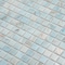 Apollo Tile Celestial 12 in. x 12 in. Glossy Pastel Blue Glass Mosaic Wall and Floor Tile 20 sqft/case, 10PK APLST88BL577A - alternate 6