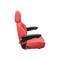 Uni Pro 445 Seat Top Assembly, Red Vinyl 8751 - alternate 5