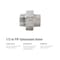 Southland 1/2-in FIP Galvanized Union 511-703HN - alternate 3