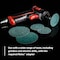 3M Disc, Roloc, 60 Grit, Rol 3, PK25 36535 - alternate 5