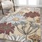 Jonathan Y Dizi Modern Botanical Wildflower Yellow/Ivory/Red 3 ft. x 5 ft. Area Rug CTP203A-3 - alternate 8